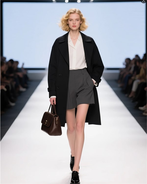 来品服网轻启配色穿搭画卷，绘就专属时尚风景线