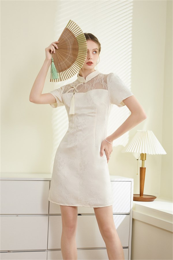 艾丽哲(Ailizhe)新中式女装｜以东方雅韵，邂逅现代摩登