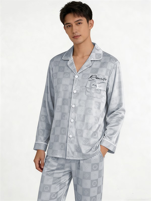 诗曼芬家居服|春秋舒居美学,以高级质感诠释慵懒时光