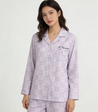 诗曼芬,家居服,春秋,高级质感,睡衣,内衣,加盟,招商