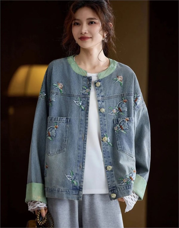 素木轻奢女装｜春日双生美学，以温柔与锋芒时髦新范式