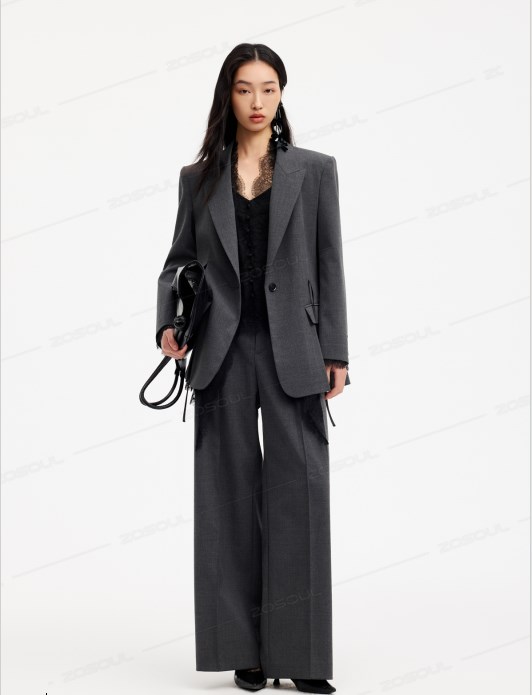 佐色（ZOSOUL）女装｜以衣为旅，解锁都市女性的多面优雅