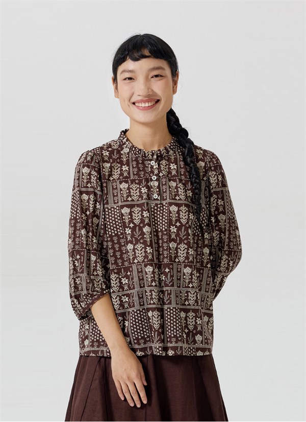 【暮春花影】为她绽放