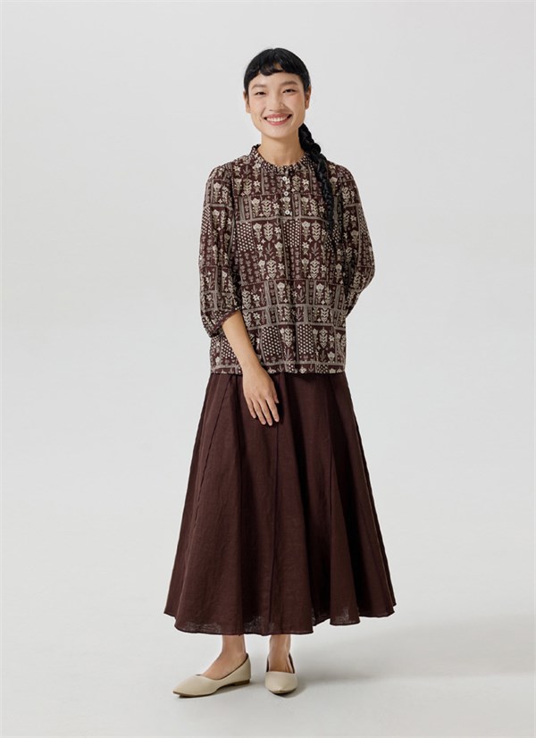 【暮春花影】为她绽放