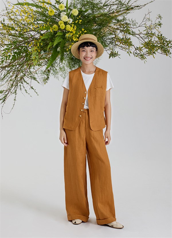 【暮春花影】为她绽放