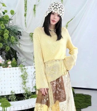 VIVIS春日,衣橱,蕾丝,条纹,女装,招商,加盟