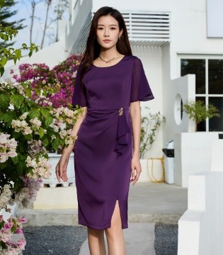 一件芮色，三重人生｜欧美风、快时尚、淑女风的自由切换