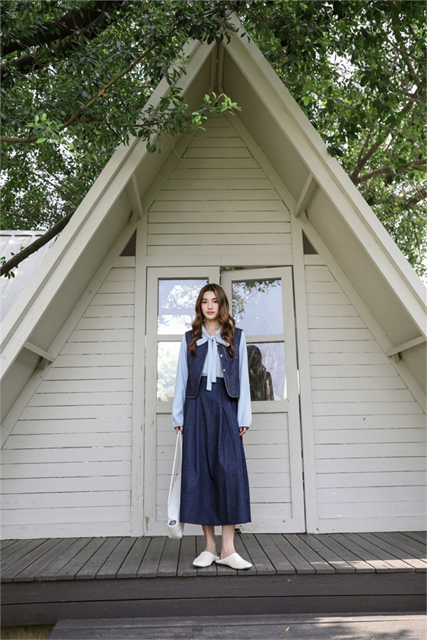 解构主义新章：OR.Kart衬衫，以自由剪裁重塑春日衣橱