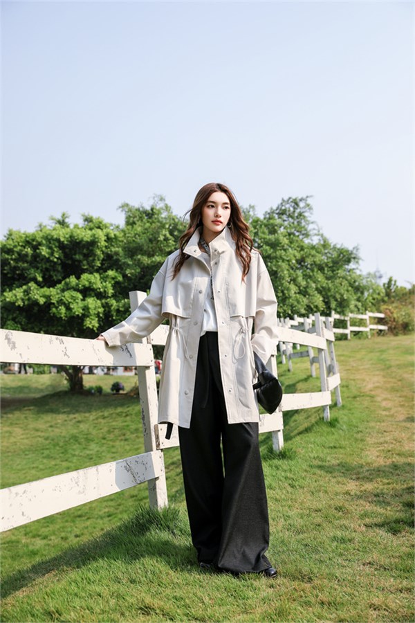 解构主义新章：OR.Kart衬衫，以自由剪裁重塑春日衣橱