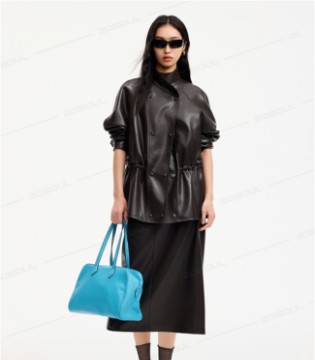 佐色,早春衣橱,针织衫,风衣,皮衣,招商,加盟