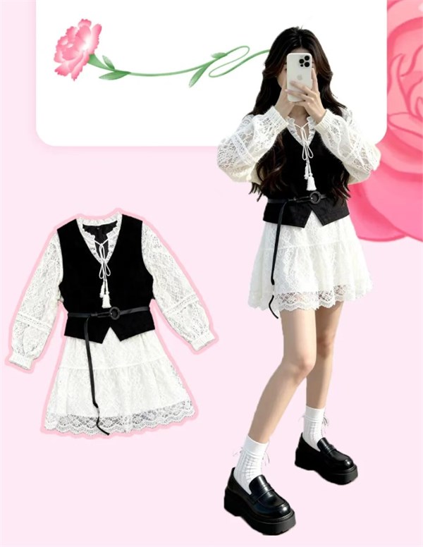 所季春装上新|赴一场春日之约