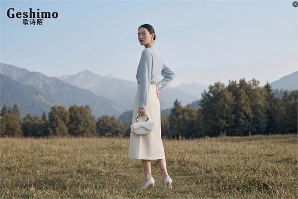 歌诗陌Geshimo：你生来是风，不必困于玫瑰的形状