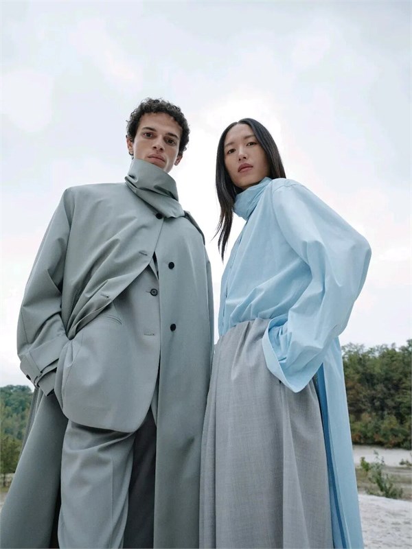 ICICLE 2026春夏：于“窗外”邂逅东方美学的流动诗篇