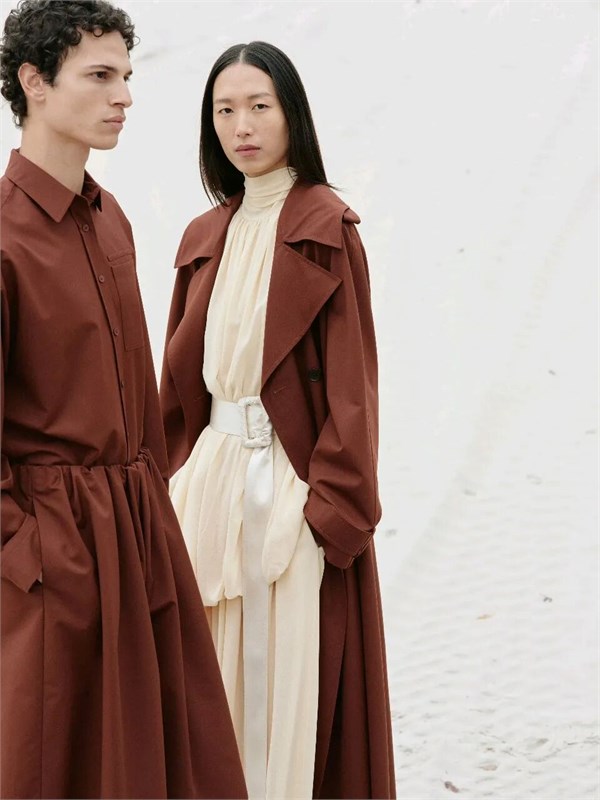 ICICLE 2026春夏：于“窗外”邂逅东方美学的流动诗篇