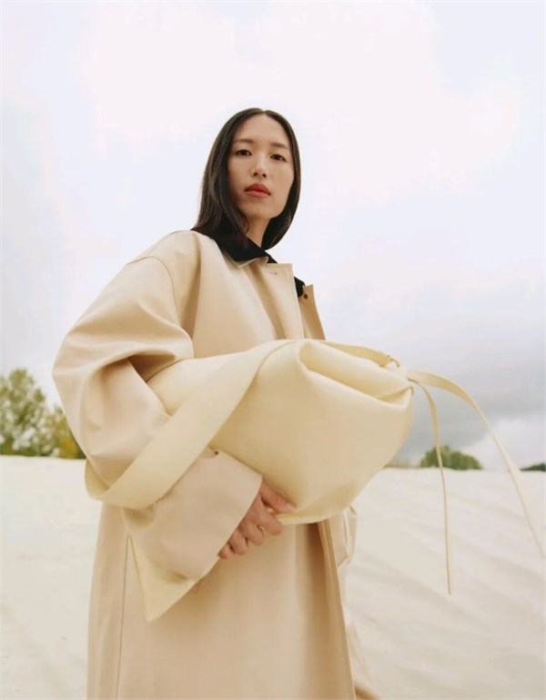 ICICLE 2026春夏：于“窗外”邂逅东方美学的流动诗篇