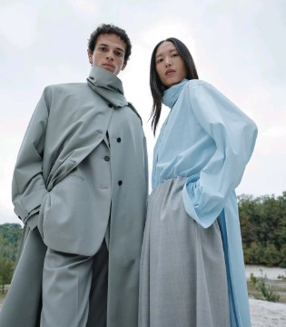 ICICLE 2026春夏：于“窗外”邂逅东方美学的流动诗篇