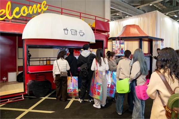 聚势向新，潮涌不息|海宁展团燃动上海2026CHIC春季展