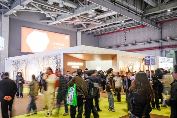 聚势向新，潮涌不息|海宁展团燃动上海2026CHIC春季展