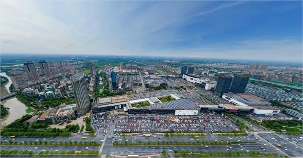 聚势向新，潮涌不息|海宁展团燃动上海2026CHIC春季展