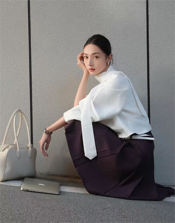 VIEAING薇迎｜自在衣橱，通勤美学新范式