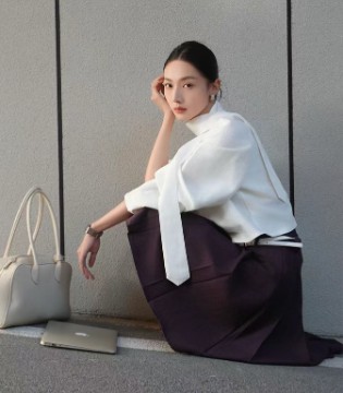 VIEAING薇迎｜自在衣橱，通勤美学新范式