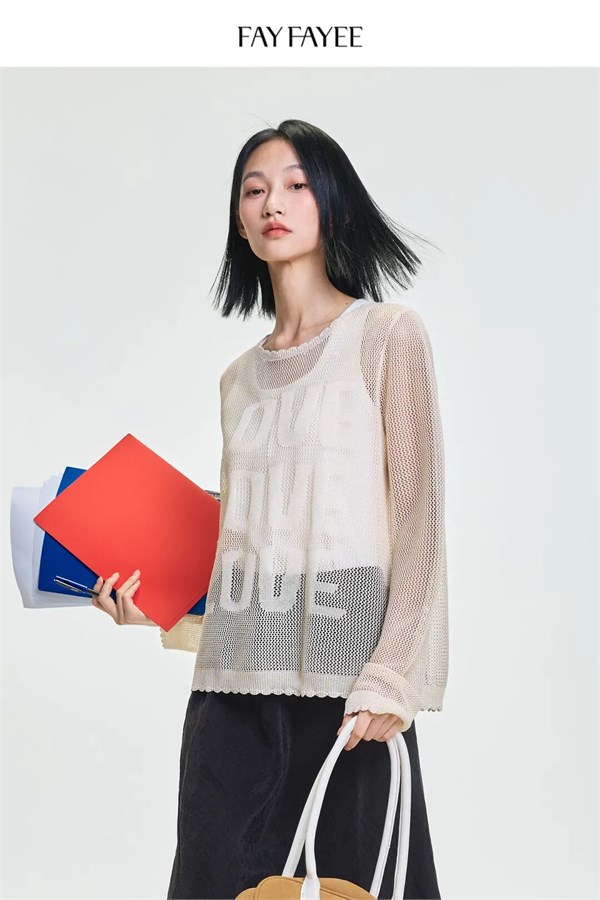 费依FAYEE 2026春季新品 | 以衣为笺，写就法式复古的春日情书