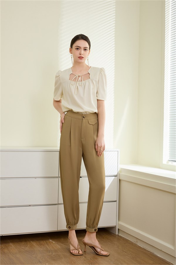 艾丽哲（Ailizhe）白衫穿搭指南：通勤进阶术，用一件白衫解锁「高级感气质」