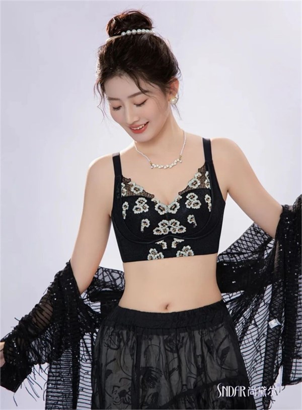 尚黛尔(SNDAR)：以原生态健康内衣，重塑女性自信的每一寸肌肤