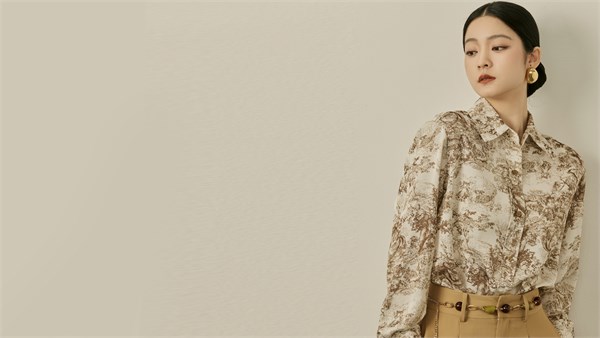 罗曼可春季新品：以轻盈之姿，解锁通勤与诗意的双重美学