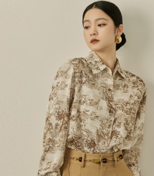 罗曼可春季新品：以轻盈之姿，解锁通勤与诗意的双重美学