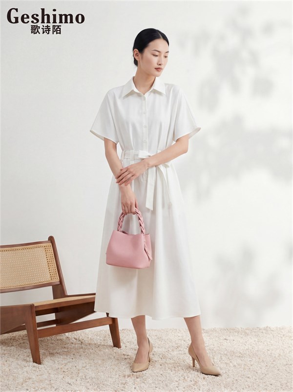 歌诗陌2026夏季新品｜解锁你的夏日高光穿搭DNA