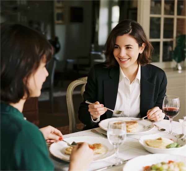 法国女人的“瘦”哲学：与身体和解，邂逅自然高级之美