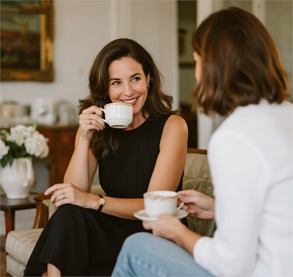 法国女人的“瘦”哲学：与身体和解，邂逅自然高级之美