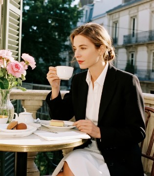 法国女人的“瘦”哲学：与身体和解，邂逅自然高级之美