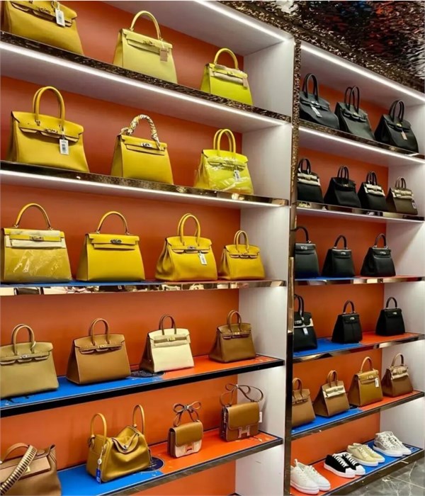 Hermès爱马仕:以时光雕琢永恒,用稀缺定义奢华