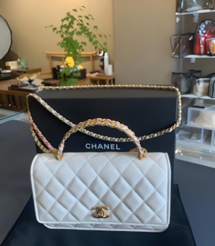 香奈儿2026春夏新款包包系列：开启时尚梦幻新篇