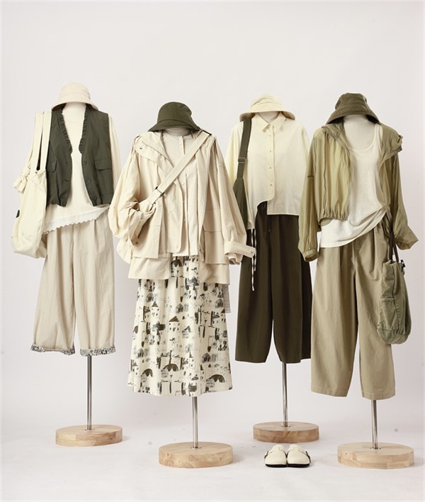 简与媄2026春季新品:开启时尚焕新之旅