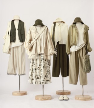 简与媄2026春季新品：开启时尚焕新之旅