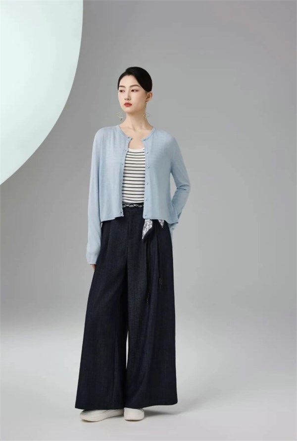 禾等HelenModa：春日梦幻之旅，邂逅温柔浪漫仙境