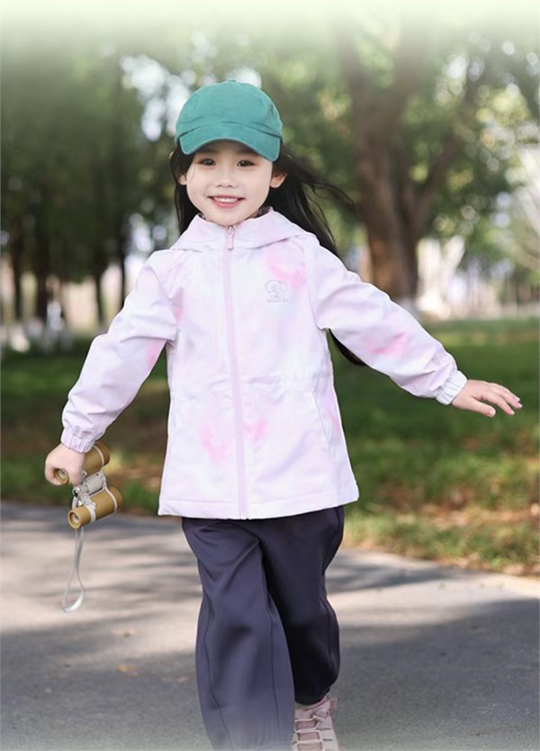 水孩儿浅春系：开启春日童梦衣橱