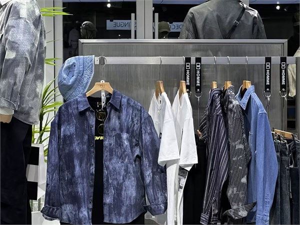 DD男装春季焕新登场｜解锁春日型格，解锁你的多面魅力