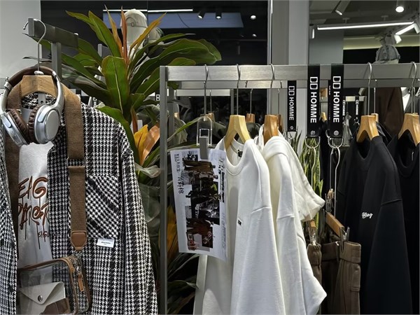 DD男装春季焕新登场｜解锁春日型格，解锁你的多面魅力