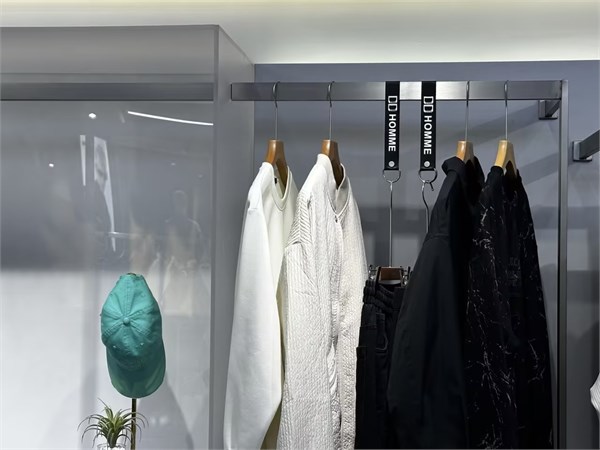 DD男装春季焕新登场｜解锁春日型格，解锁你的多面魅力