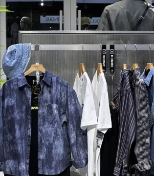 DD男装春季焕新登场｜解锁春日型格，解锁你的多面魅力