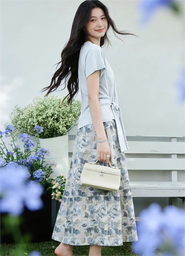 INSHOP早春系列｜轻盈赴约春光，把生活过成一首浪漫诗