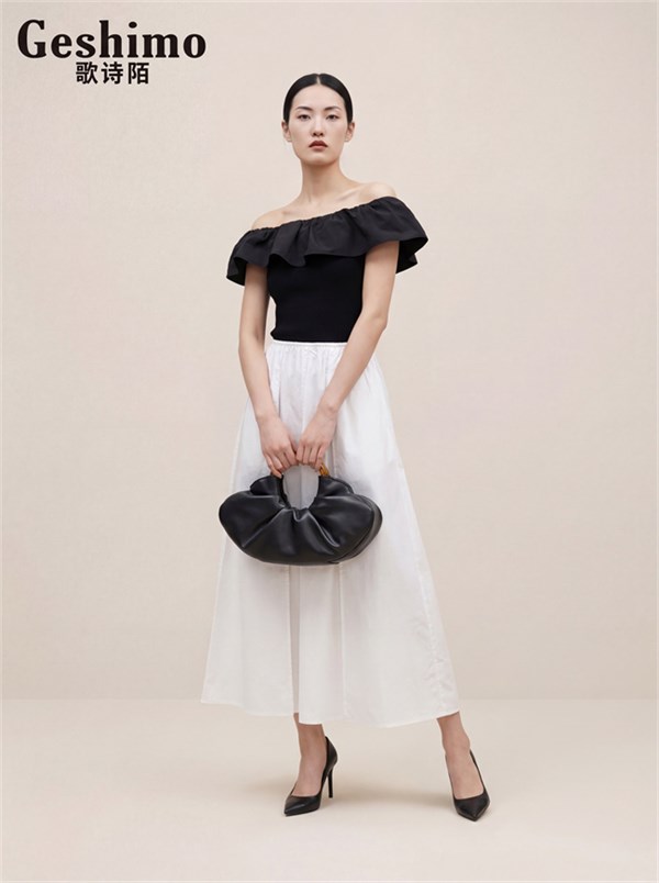 歌诗陌Geshimo 以法式浪漫，职场与生活的优雅密码
