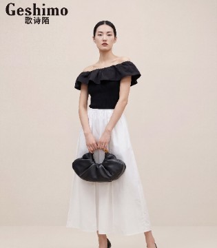 歌诗陌Geshimo 以法式浪漫，职场与生活的优雅密码