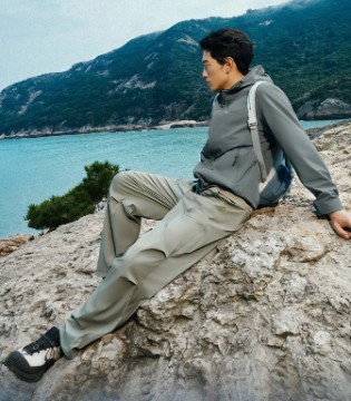 海澜之家远行茄克系列：科技赋能户外与日常，打造高性价比多功能穿搭方案