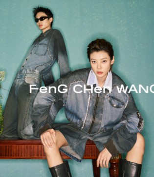 Feng Chen Wang 2026秋冬上海时装周十周年首秀