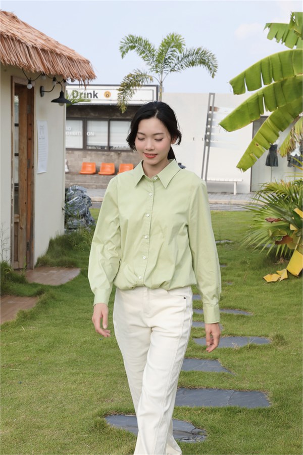 荣子原创女装｜把春天穿在身上，三款新品解锁清新文艺的春日浪漫